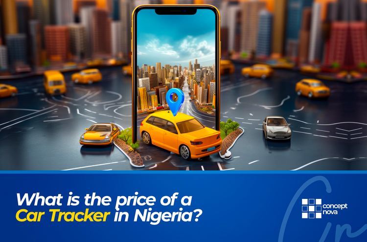 What is the price of a car tracker in Nigeria?